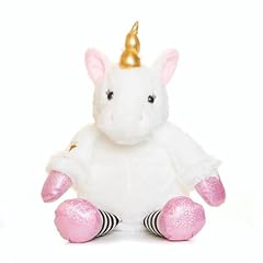 White unicorn snuggable for sale  Delivered anywhere in UK