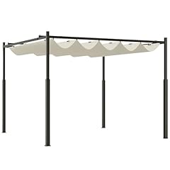 Outsunny gazebo pergola usato  Spedito ovunque in Italia 