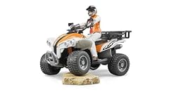 Bruder quad driver for sale  Delivered anywhere in USA 