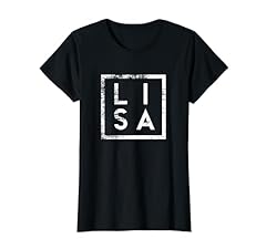 Lisa minimalismus shirt gebraucht kaufen  Wird an jeden Ort in Deutschland