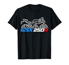 Gsx250r 2017 2024 usato  Spedito ovunque in Italia 