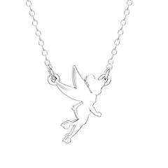 Disney tinkerbell sterling for sale  Delivered anywhere in UK