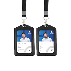 Porta badge collo usato  Spedito ovunque in Italia 