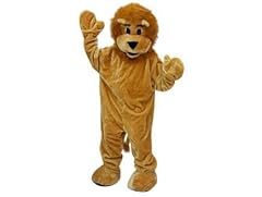 Deguisement mascotte lion d'occasion  Livré partout en France