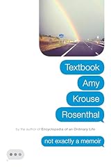 Textbook amy krouse for sale  Delivered anywhere in USA 