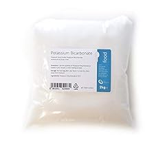 Potassium bicarbonate 2kg for sale  Delivered anywhere in UK