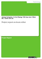Project report asuro gebraucht kaufen  Wird an jeden Ort in Deutschland