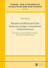 Körperschaftsteuerliche verlu for sale  Delivered anywhere in USA 