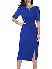 Vfshow womens blue for sale  Delivered anywhere in USA 
