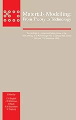 Materials modelling from d'occasion  Livré partout en France