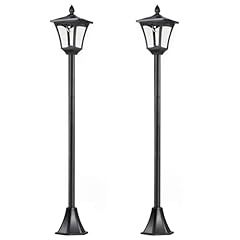 Outsunny set lampioncini usato  Spedito ovunque in Italia 