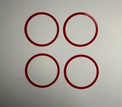 Redline inserts decals for sale  Delivered anywhere in USA 