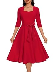 Fit flare wedding for sale  Delivered anywhere in UK