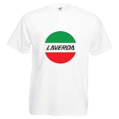 Laverda motorcycles shirt usato  Spedito ovunque in Italia 