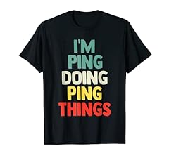Ping ping things for sale  Delivered anywhere in Ireland