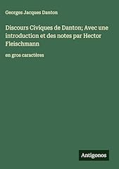 Discours civiques danton gebraucht kaufen  Wird an jeden Ort in Deutschland