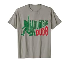 Mountain dude funny for sale  Delivered anywhere in USA 