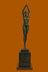 Signed bronze art for sale  Delivered anywhere in USA 