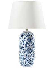 Lampe poser porcelaine d'occasion  Livré partout en France