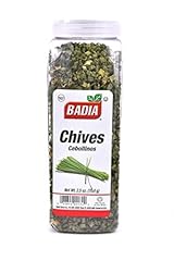 Badia dried chives for sale  Delivered anywhere in USA 