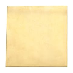 Dtgn 150x150x1.5mm brass for sale  Delivered anywhere in UK