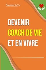 Devenir coach vie d'occasion  Livré partout en France