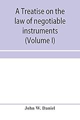 Treatise law negotiable for sale  Delivered anywhere in USA 