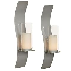 Sinuous wall sconce for sale  Delivered anywhere in USA 