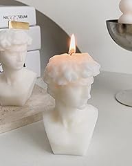 David bust statue for sale  Delivered anywhere in UK