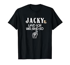 Jacky wir lustiger gebraucht kaufen  Wird an jeden Ort in Deutschland