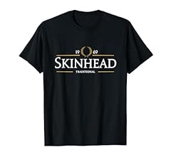 Trojan skinhead shirt for sale  Delivered anywhere in UK