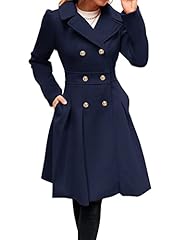 Damen navyblau wintercoat gebraucht kaufen  Wird an jeden Ort in Deutschland