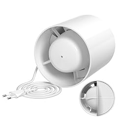 Milduall aspiratore bagno usato  Spedito ovunque in Italia 
