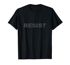 Resist shirt shirt for sale  Delivered anywhere in USA 