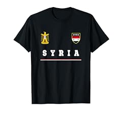 Syria sport soccer for sale  Delivered anywhere in UK