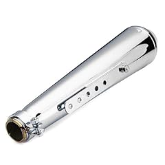Pqcorbe motorcycle exhaust for sale  Delivered anywhere in UK