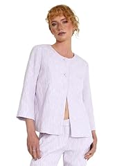 Kort blazer lila gebraucht kaufen  Wird an jeden Ort in Deutschland