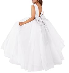 Mcieloluna backless bow for sale  Delivered anywhere in USA 