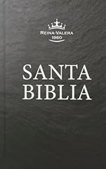 Santa biblia rvr d'occasion  Livré partout en France