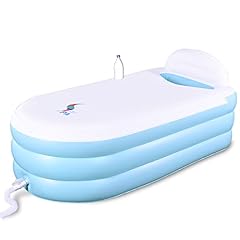Inflatable bathtub portable for sale  Delivered anywhere in Ireland