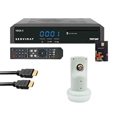 Servimat pack vega d'occasion  Livré partout en Belgiqu