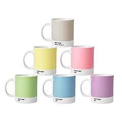 Pantone porzellan kaffee gebraucht kaufen  Wird an jeden Ort in Deutschland