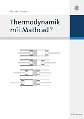 Thermodynamik mathcad gebraucht kaufen  Wird an jeden Ort in Deutschland