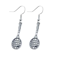 Tennis earrings tennis for sale  Delivered anywhere in USA 