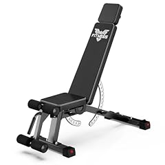Naspaluro weight bench for sale  Delivered anywhere in UK