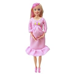 Movable dolls pregnant for sale  Delivered anywhere in UK