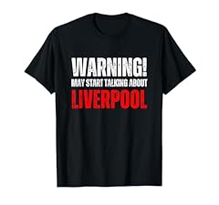 Liverpool warning may for sale  Delivered anywhere in UK