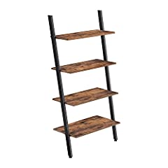 Vasagle ladder shelf for sale  Delivered anywhere in Ireland