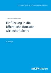 Einführung öffentliche betri gebraucht kaufen  Wird an jeden Ort in Deutschland