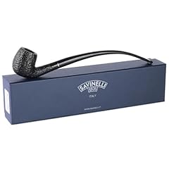 Savinelli churchwarden rustic usato  Spedito ovunque in Italia 